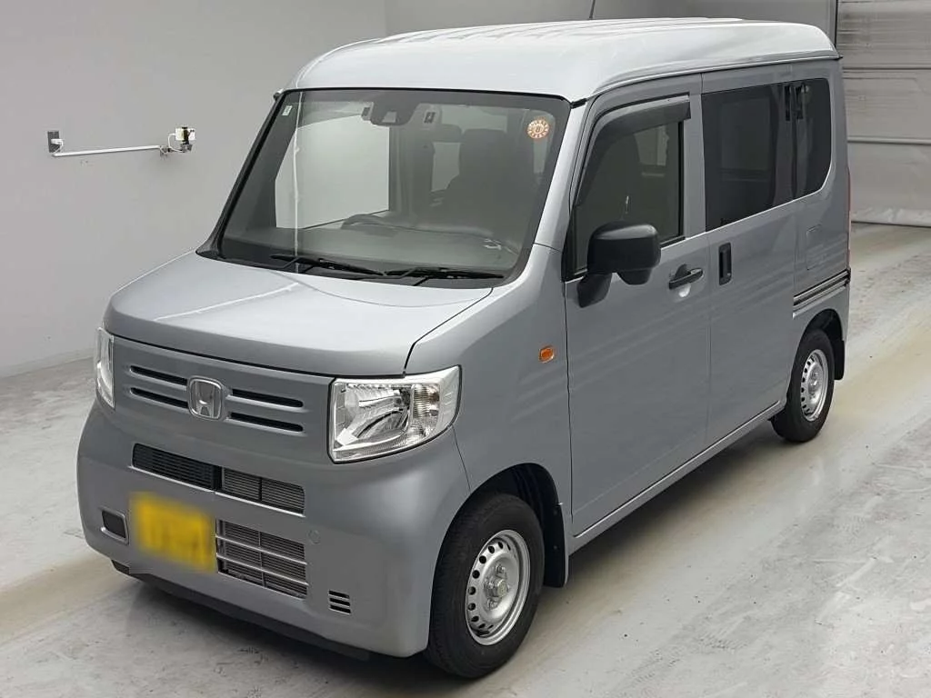 Honda N-Van JJ1 2025