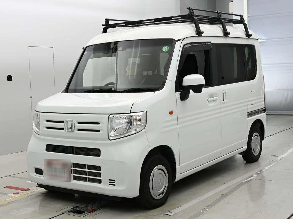 Honda N-Van JJ1 2020