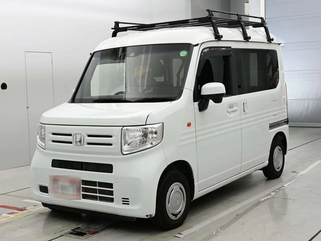 Honda N-Van JJ1 2020