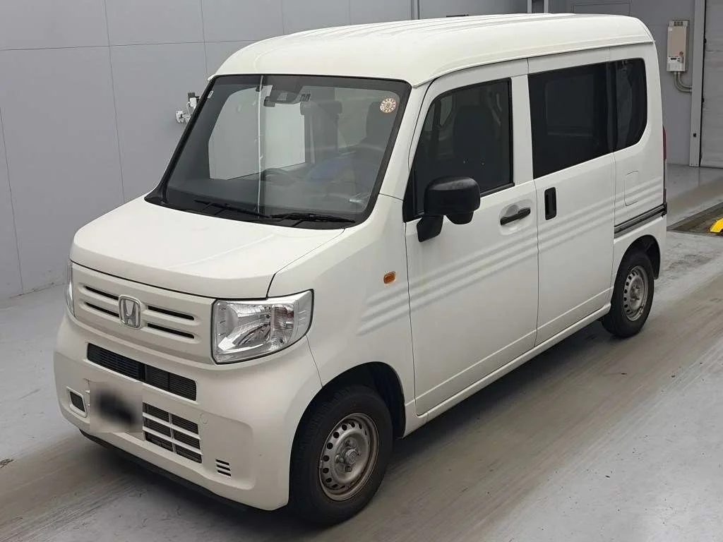 Honda N-Van JJ1 2019