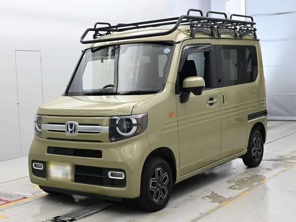 Honda N-Van JJ2 2023