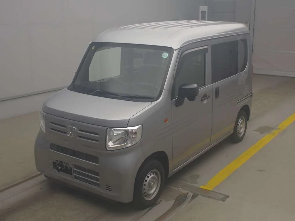 Honda N-Van JJ1 2019