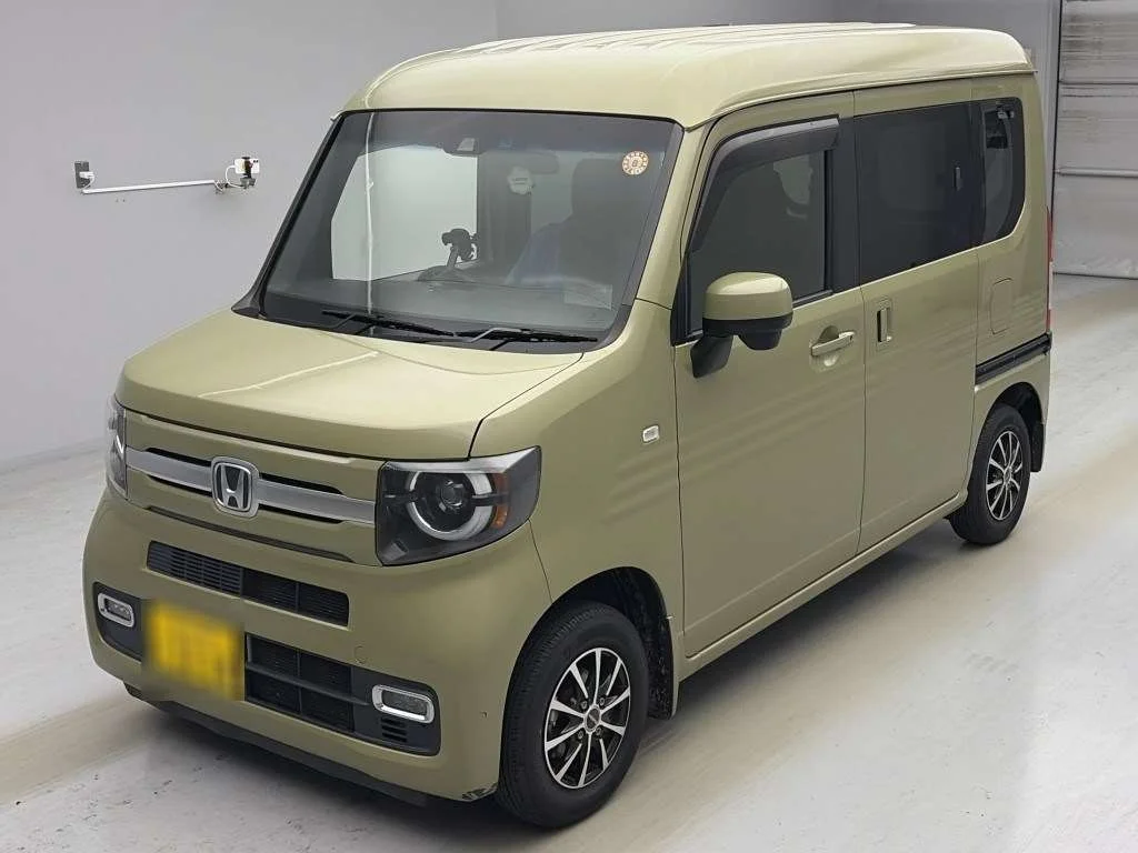Honda N-Van JJ1 2019