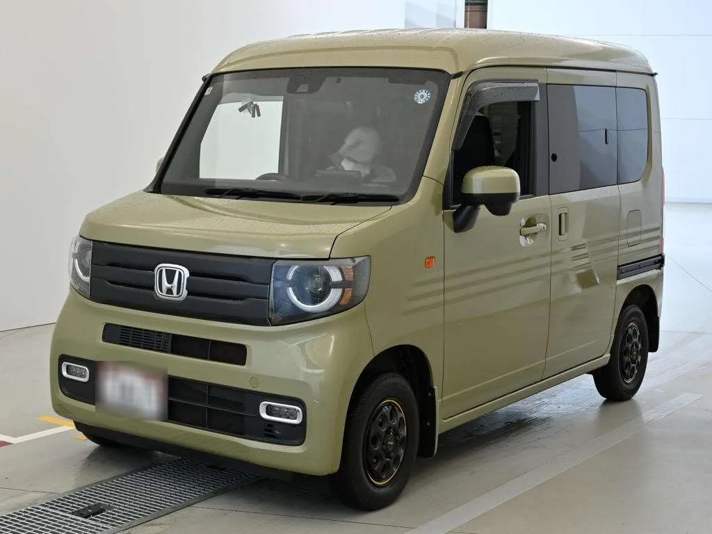 Honda N-Van JJ2 2022