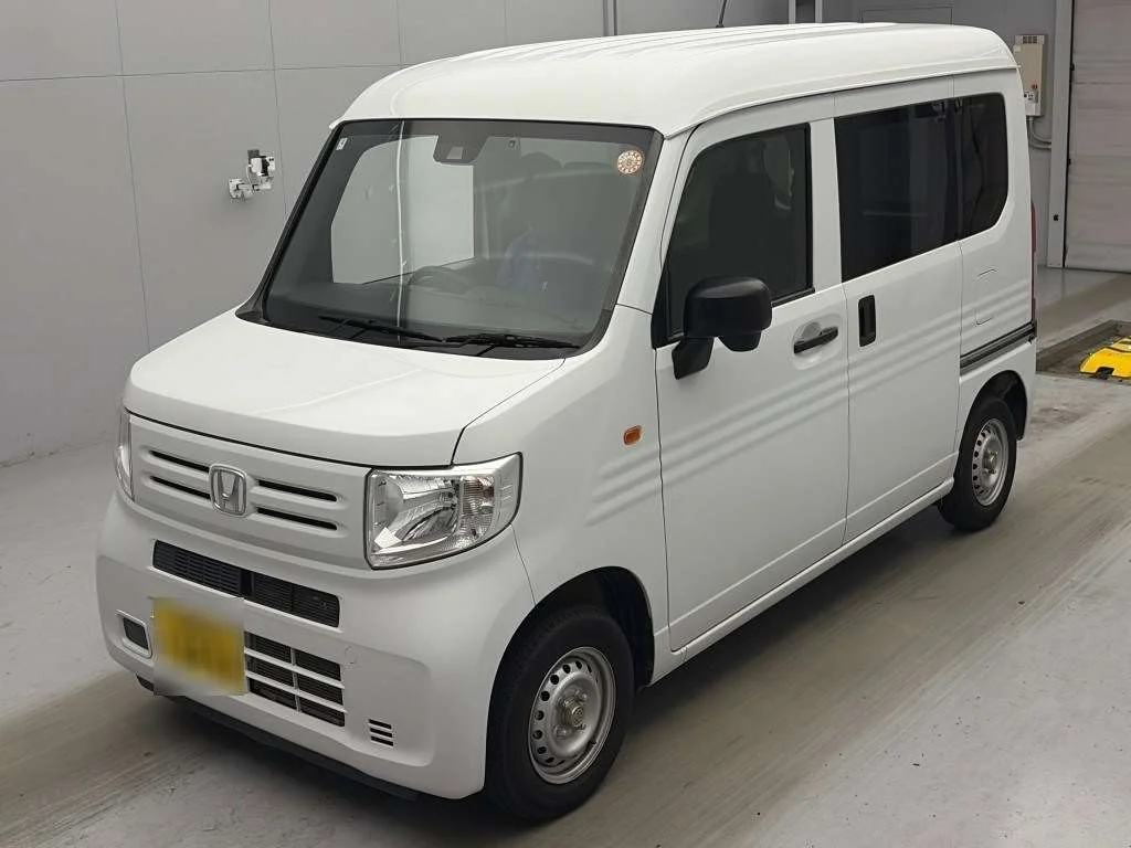 Honda N-Van JJ1 2020