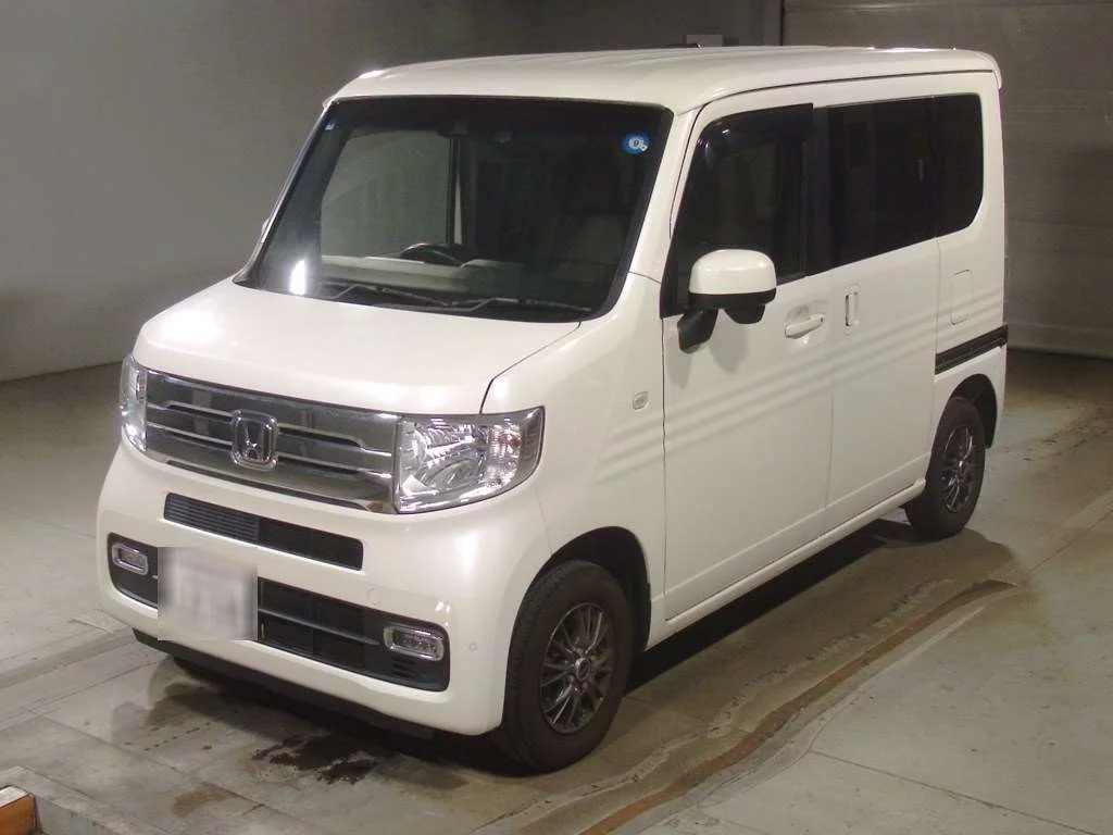 Honda N-Van JJ1 2019