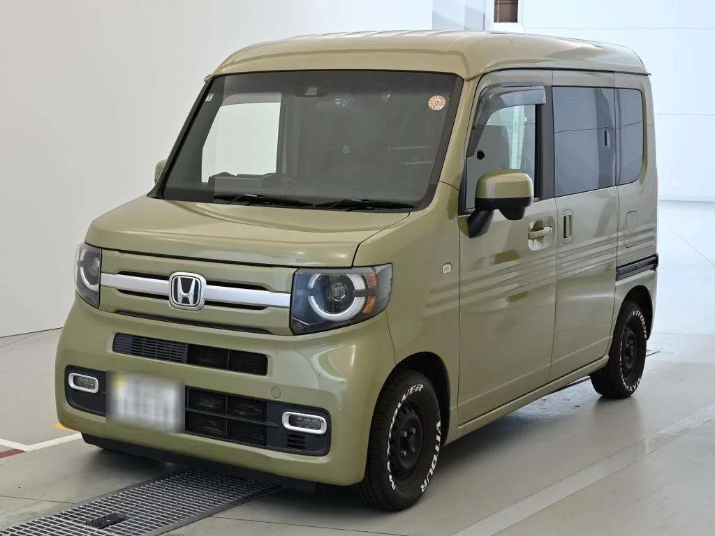 Honda N-Van JJ1 2019