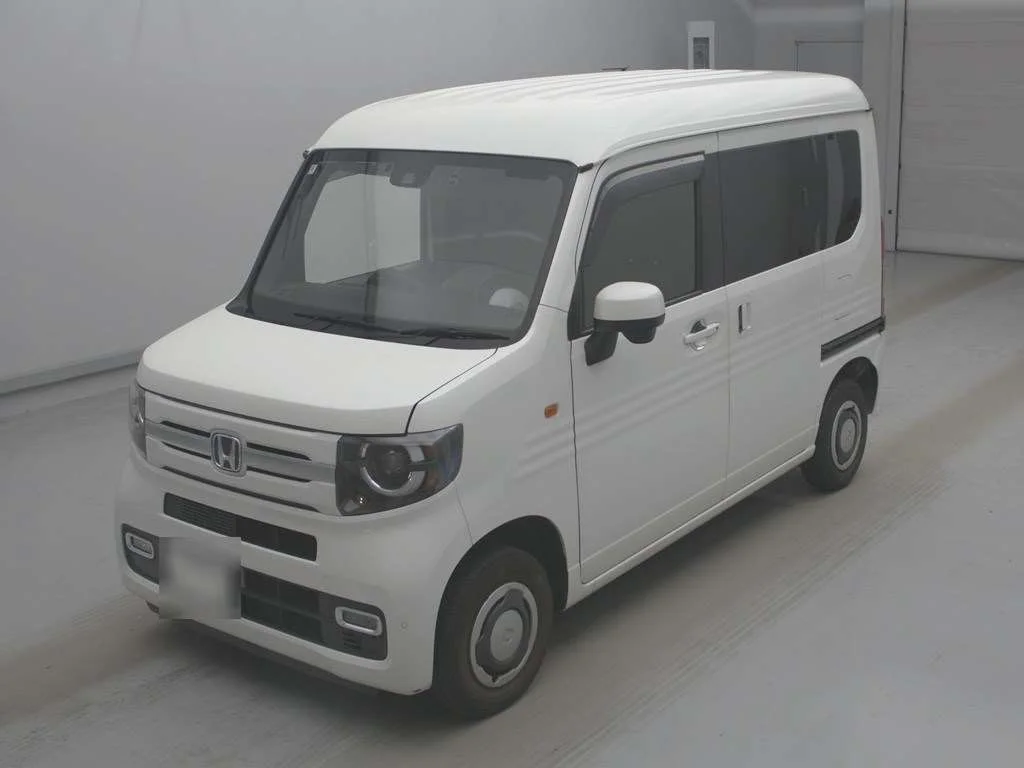 Honda N-Van JJ2 2021