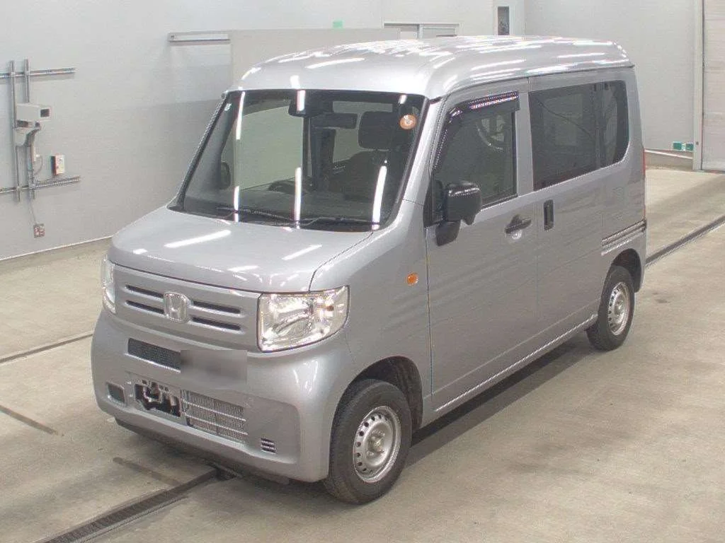 Honda N-Van JJ2 2023