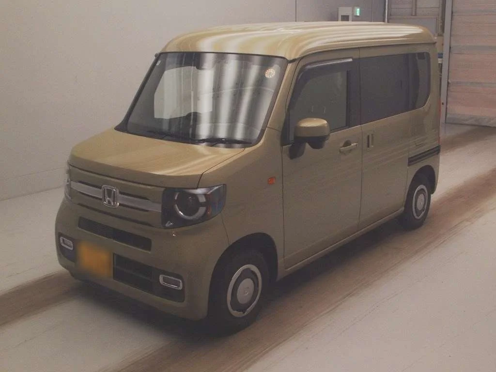 Honda N-Van JJ1 2021