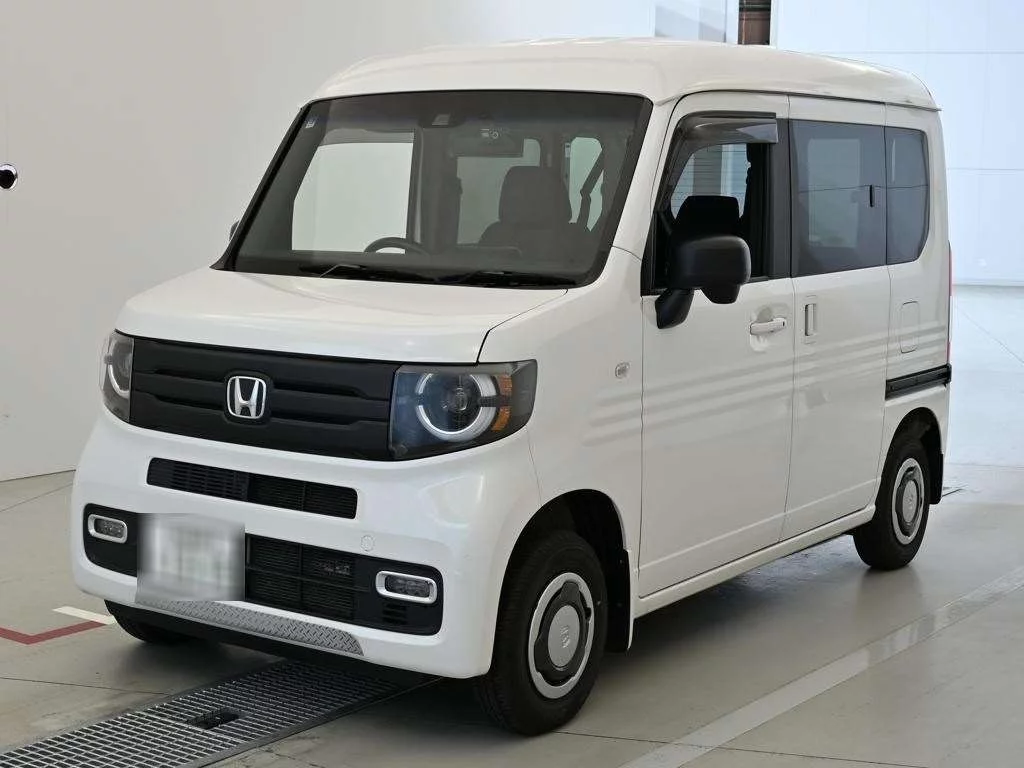 Honda N-Van JJ1 2020