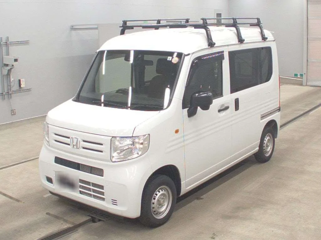 Honda N-Van JJ2 2022