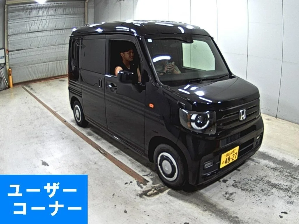 Honda N-Van JJ1 2023