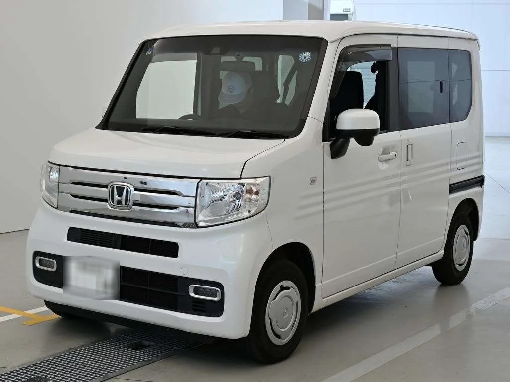Honda N-Van JJ1 2020