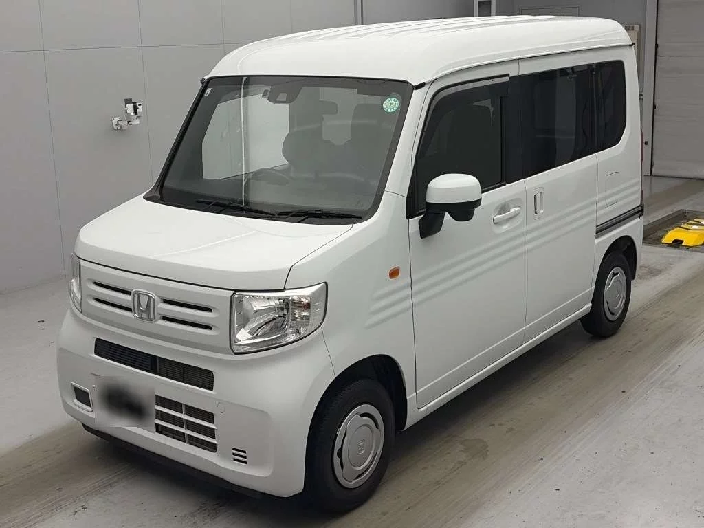 Honda N-Van JJ1 2024