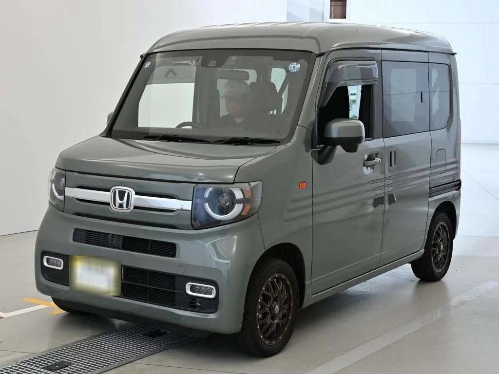 Honda N-Van JJ1 2025