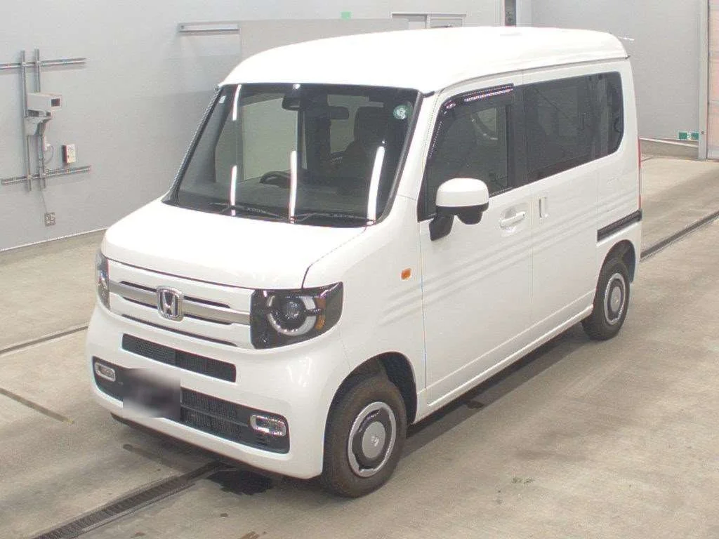 Honda N-Van JJ2 2022