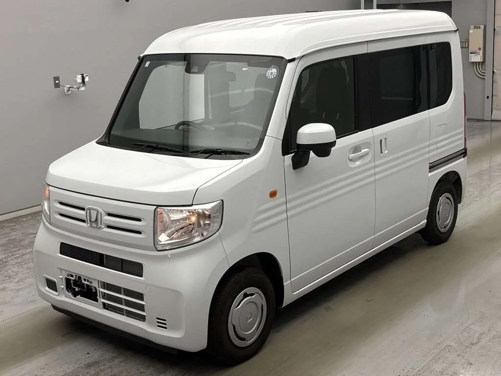 Honda N-Van JJ1 2026