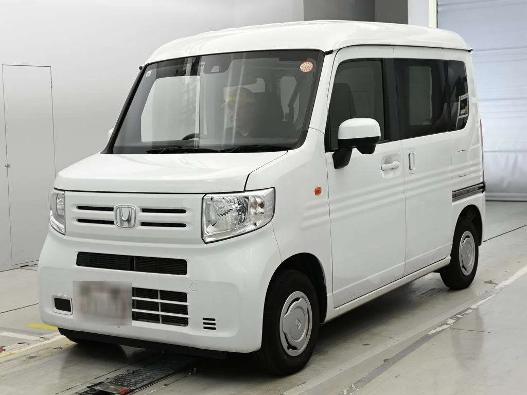 Honda N-Van JJ1 2022