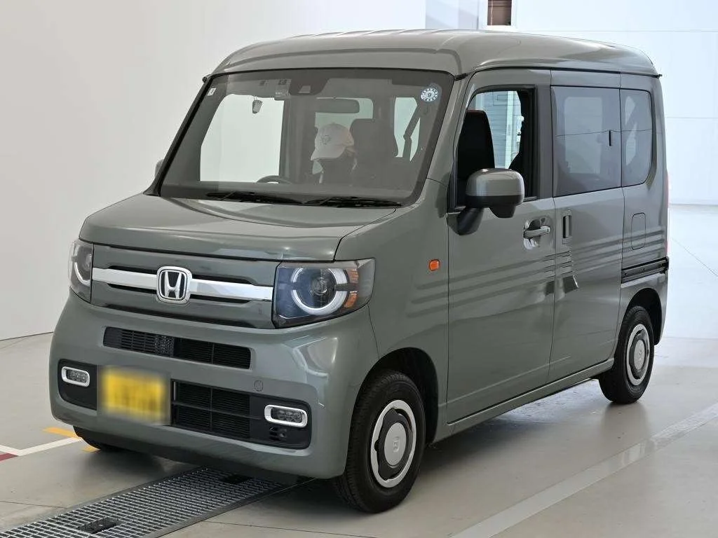 Honda N-Van JJ1 2024