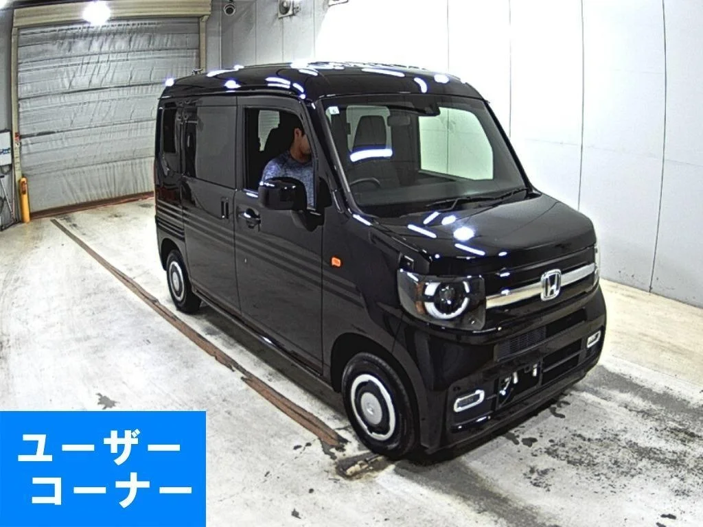 Honda N-Van JJ1 2024
