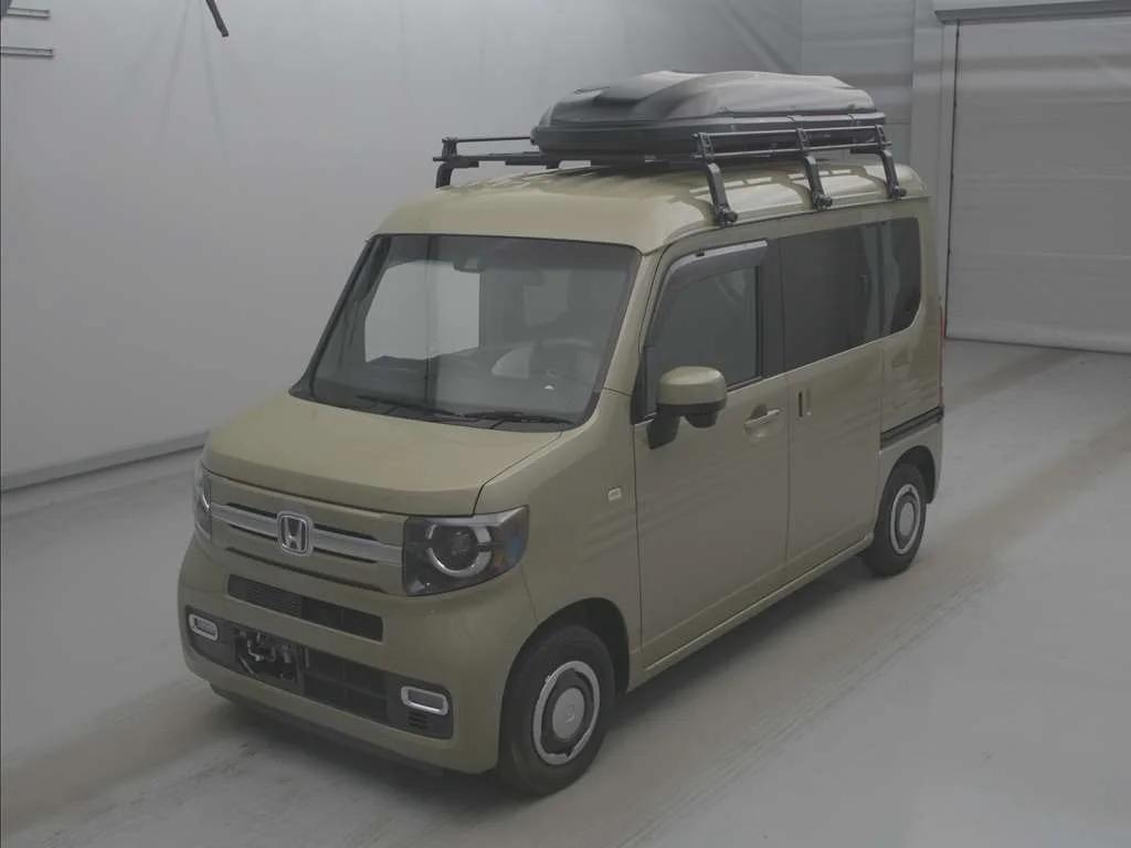 Honda N-Van JJ1 2019