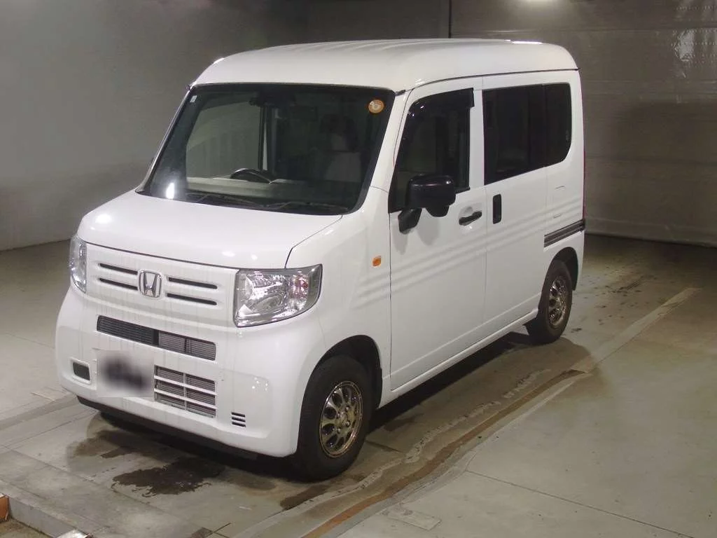 Honda N-Van JJ1 2024