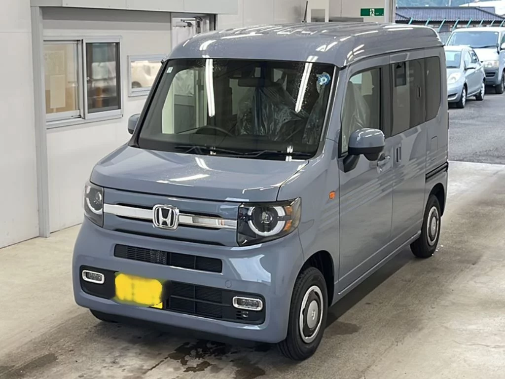 Honda N-Van JJ1 2026