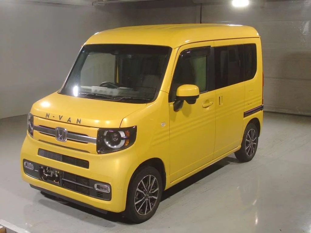 Honda N-Van JJ1 2019