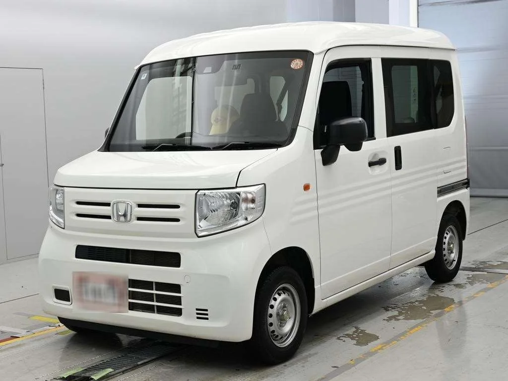 Honda N-Van JJ1 2019