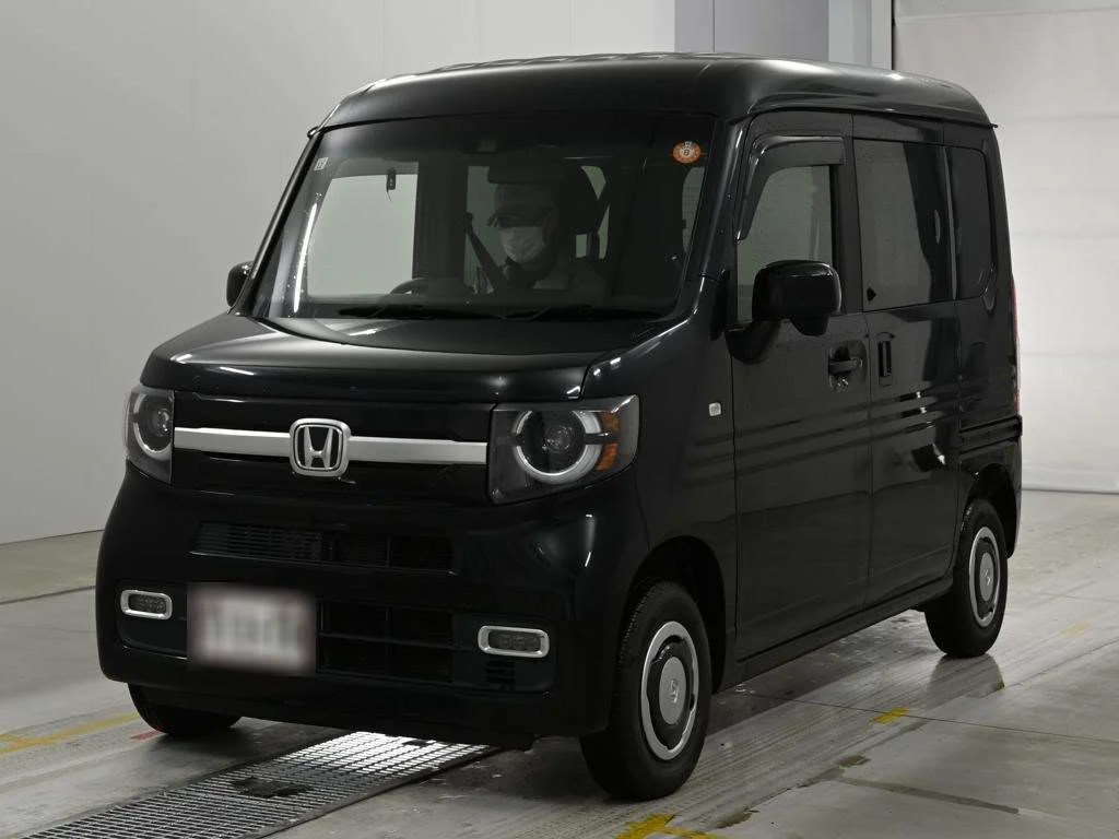 Honda N-Van JJ2 2018