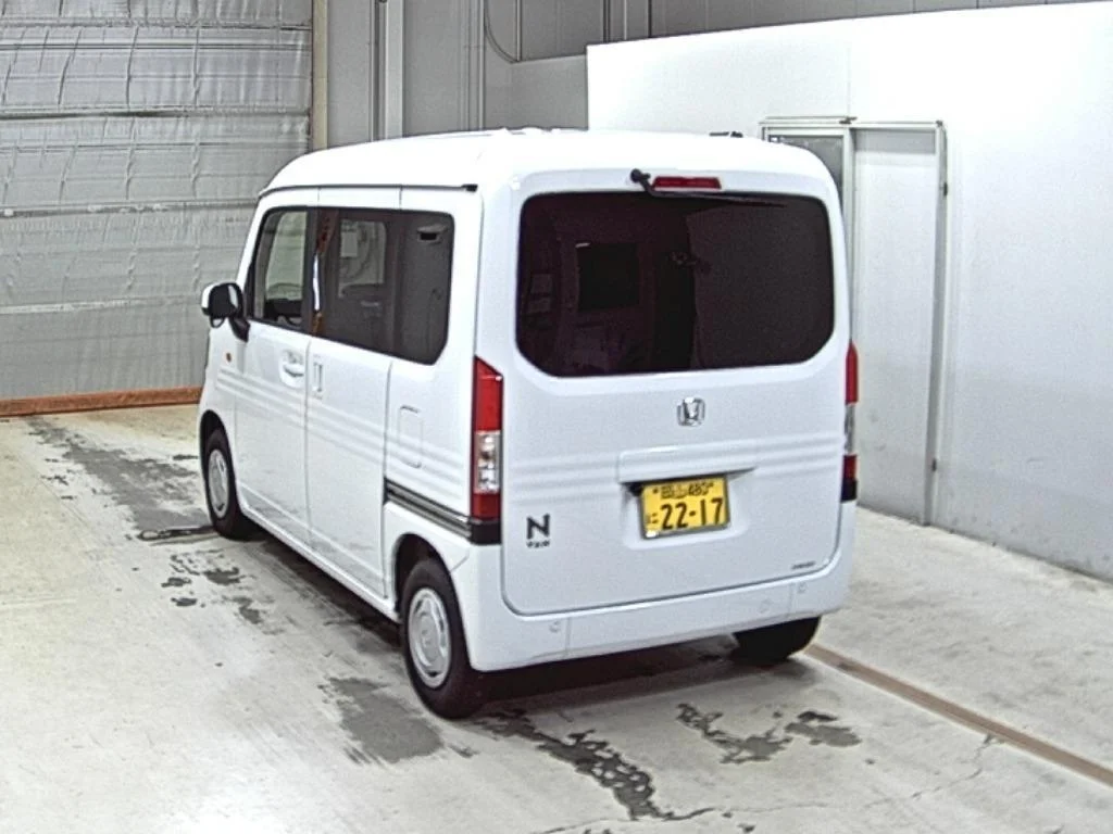 Honda N-Van JJ1 2022