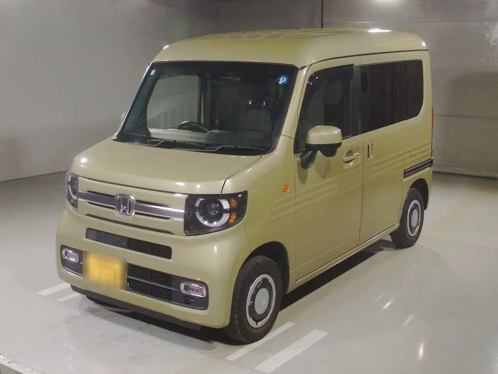 Honda N-Van JJ1 2022