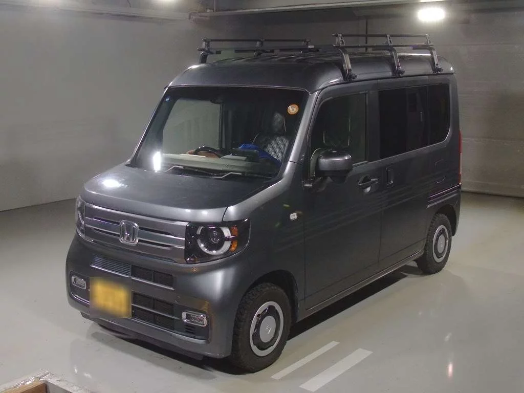 Honda N-Van JJ1 2019