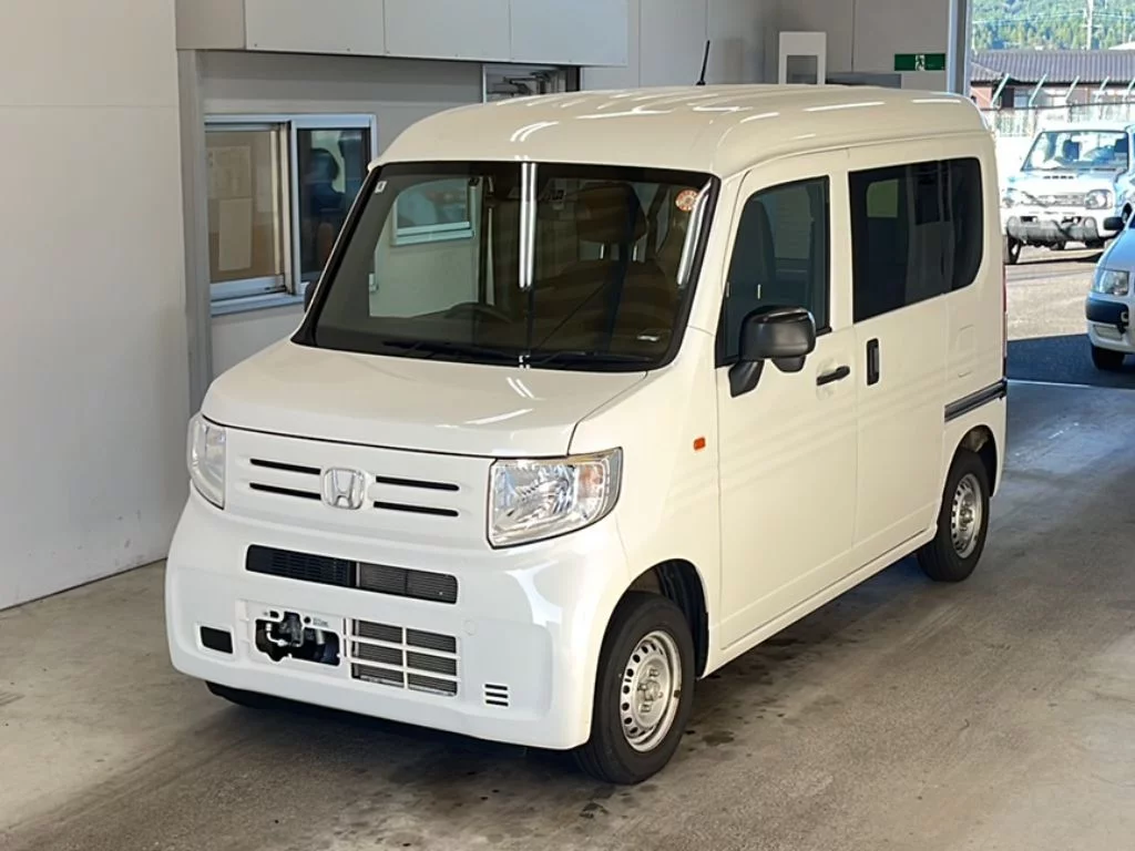 Honda N-Van JJ1 2019