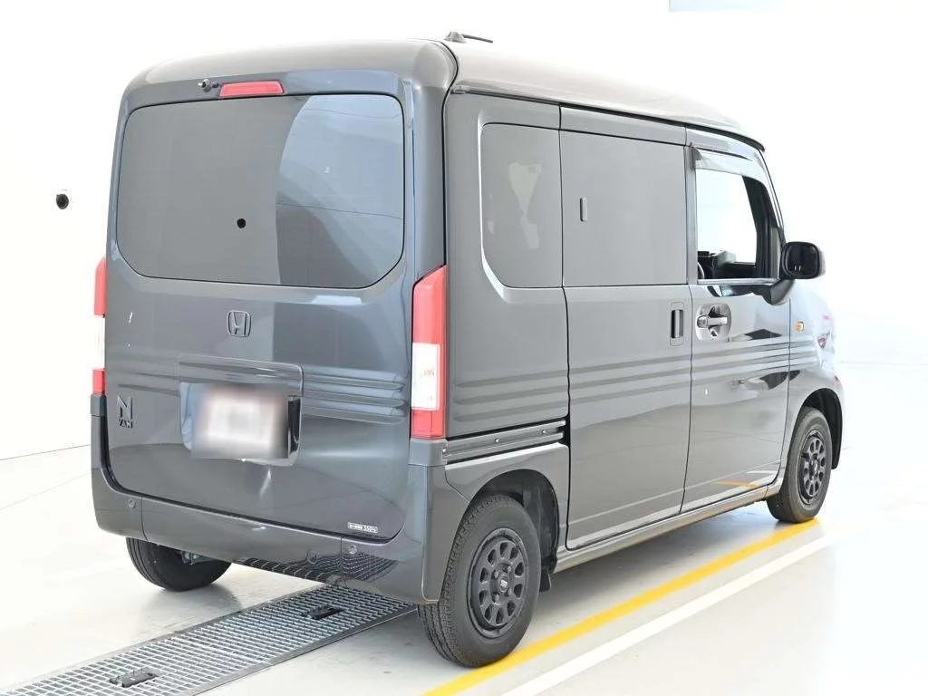 Honda N-Van JJ1 2022