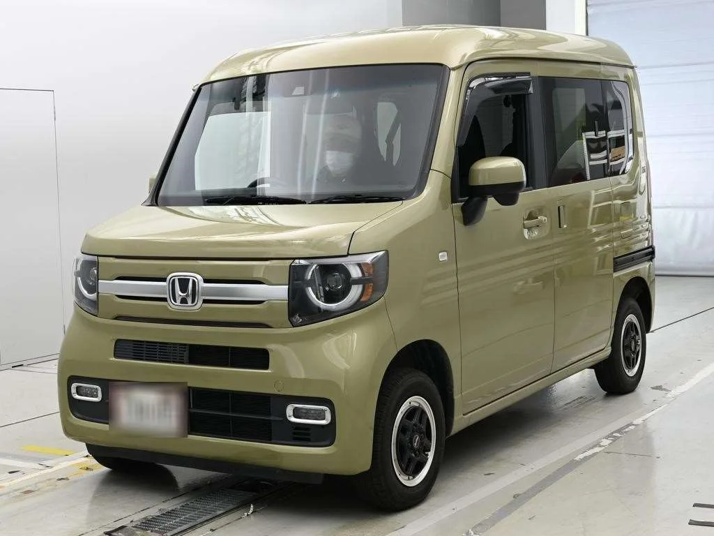 Honda N-Van JJ2 2020