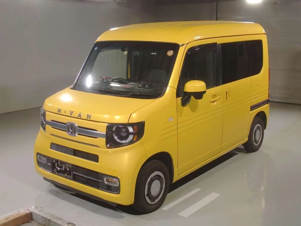 Honda N-Van JJ1 2020