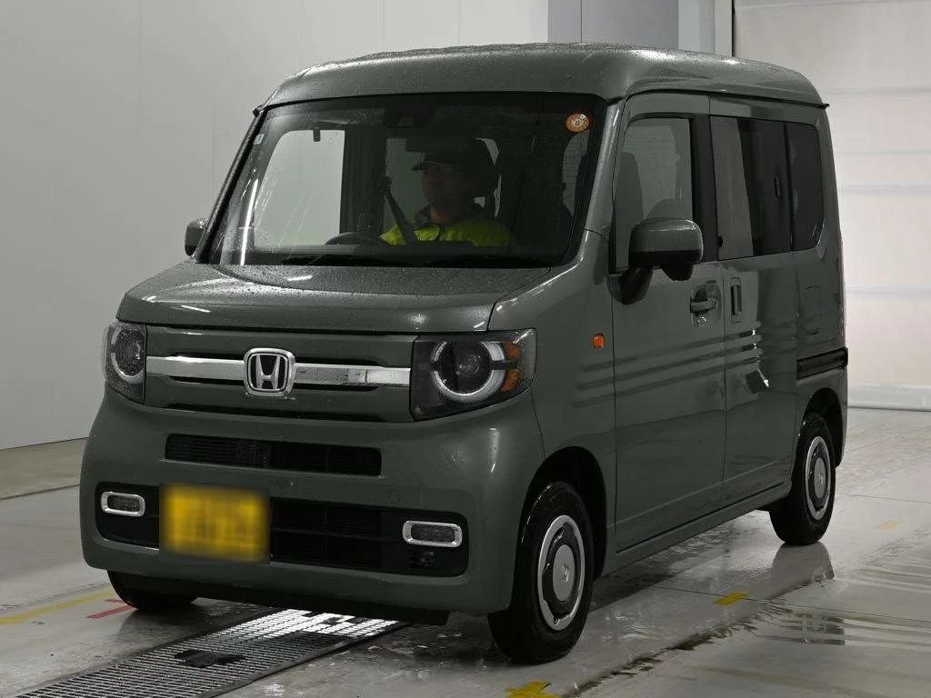 Honda N-Van JJ1 2026