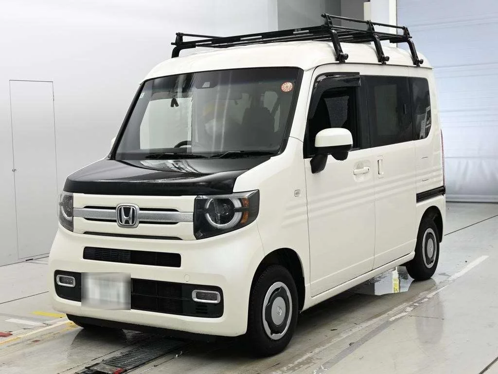 Honda N-Van JJ1 2019