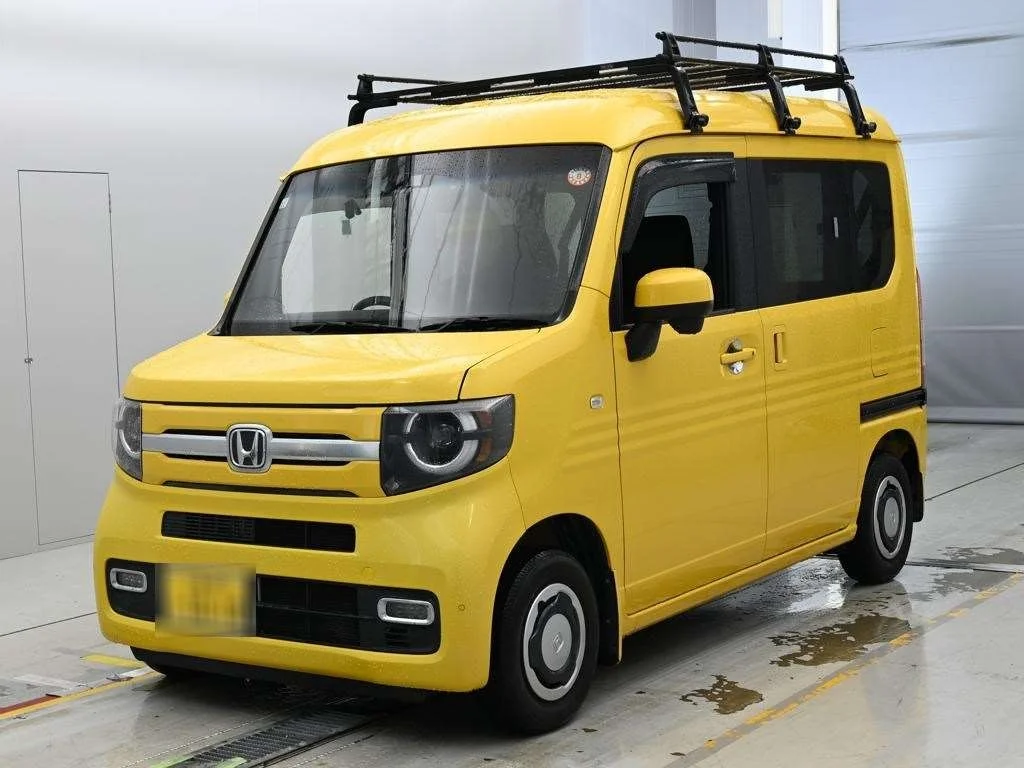 Honda N-Van JJ1 2018