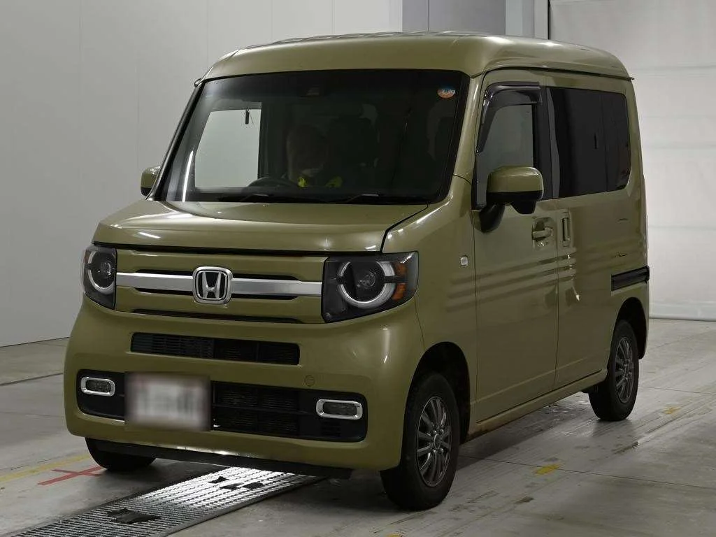 Honda N-Van JJ2 2019