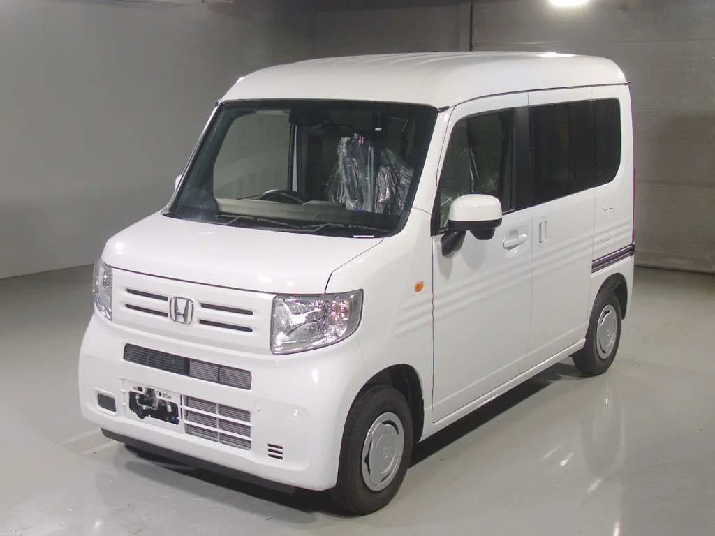 Honda N-Van JJ1 2026