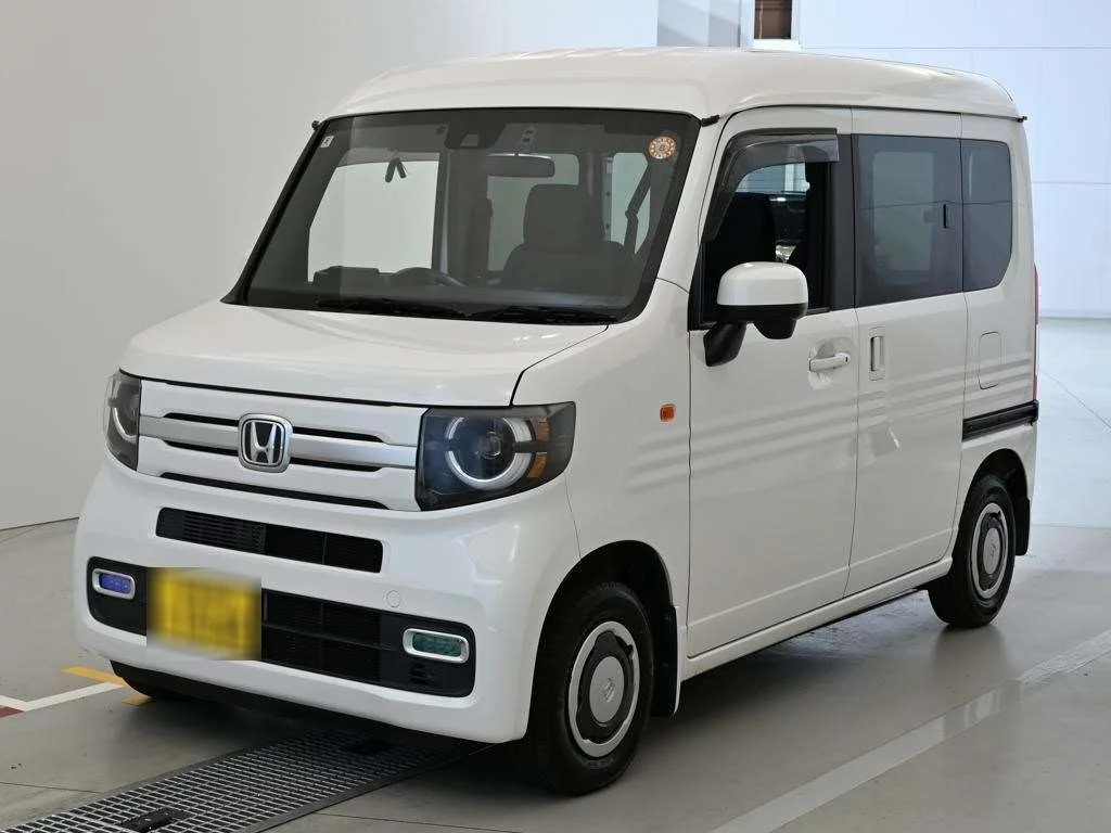 Honda N-Van JJ1 2021