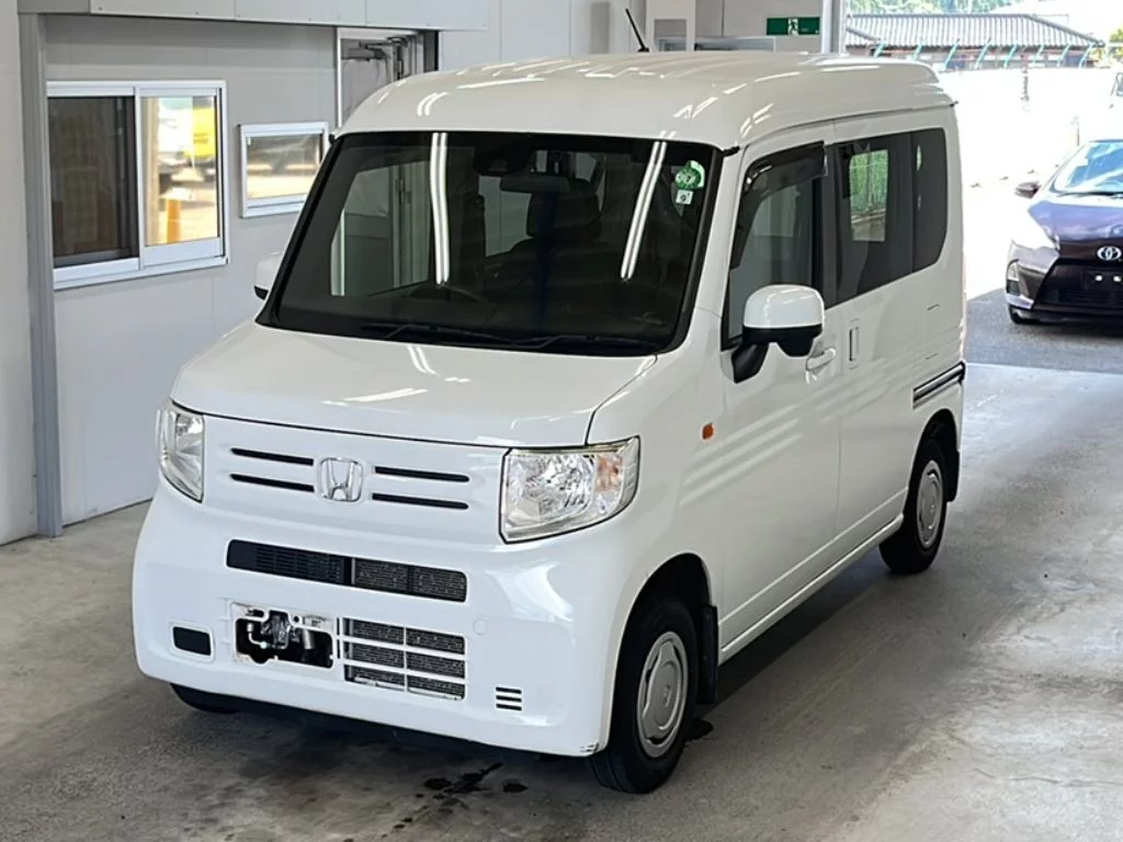 Honda N-Van JJ1 2022