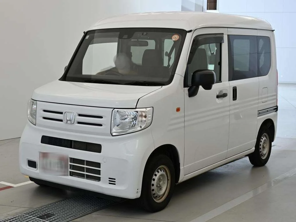 Honda N-Van JJ1 2022