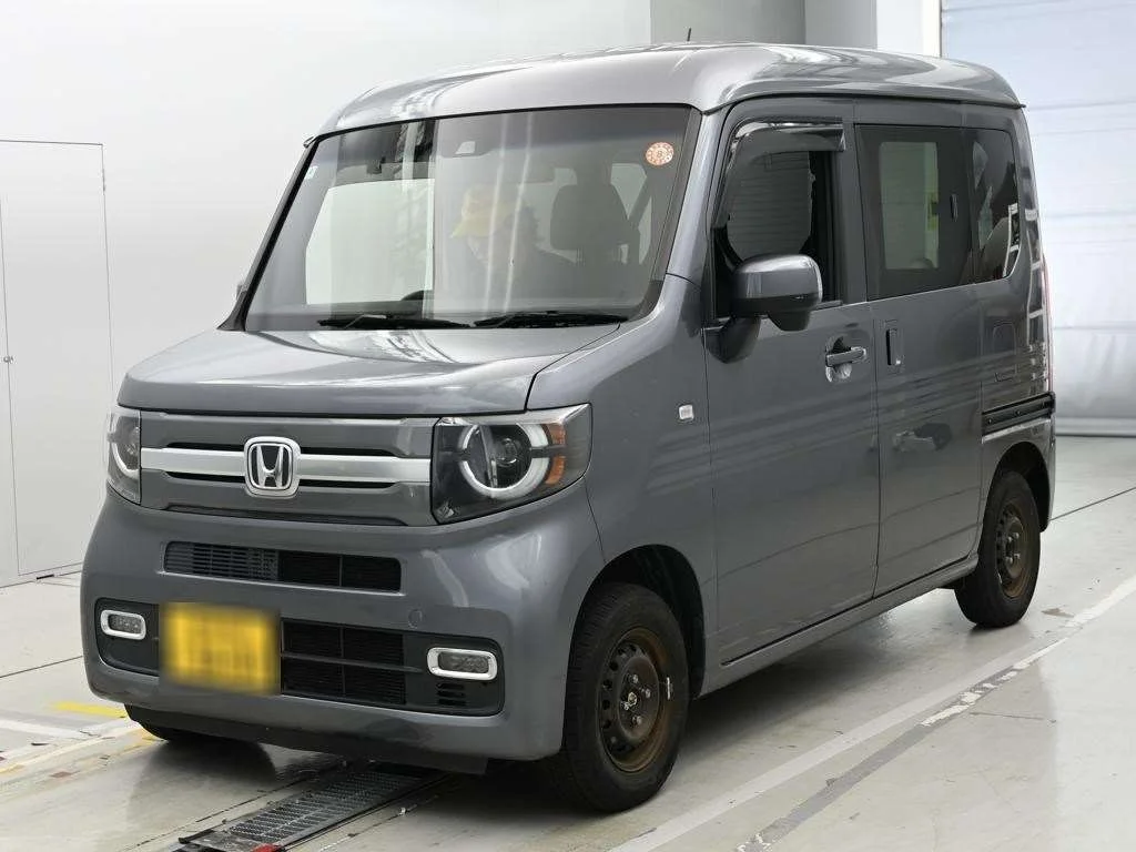 Honda N-Van JJ1 2019