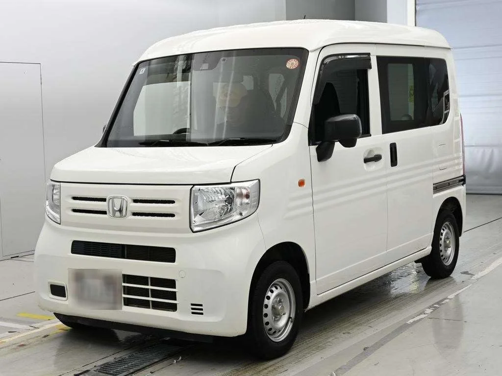Honda N-Van JJ1 2019