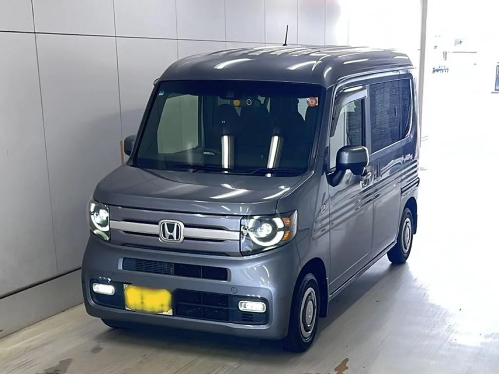 Honda N-Van JJ1 2019