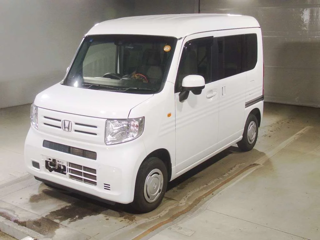 Honda N-Van JJ1 2020